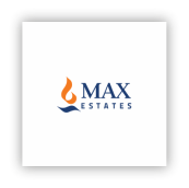 Max Estates Size 132 x132