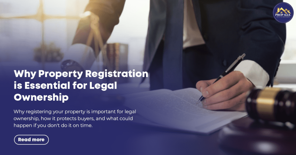 property registration