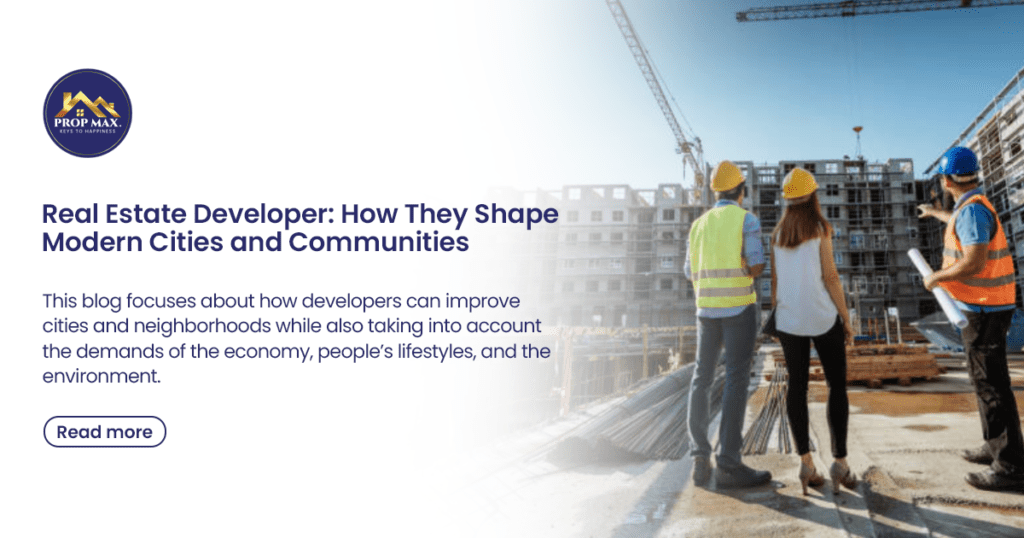 Real Estate Developer